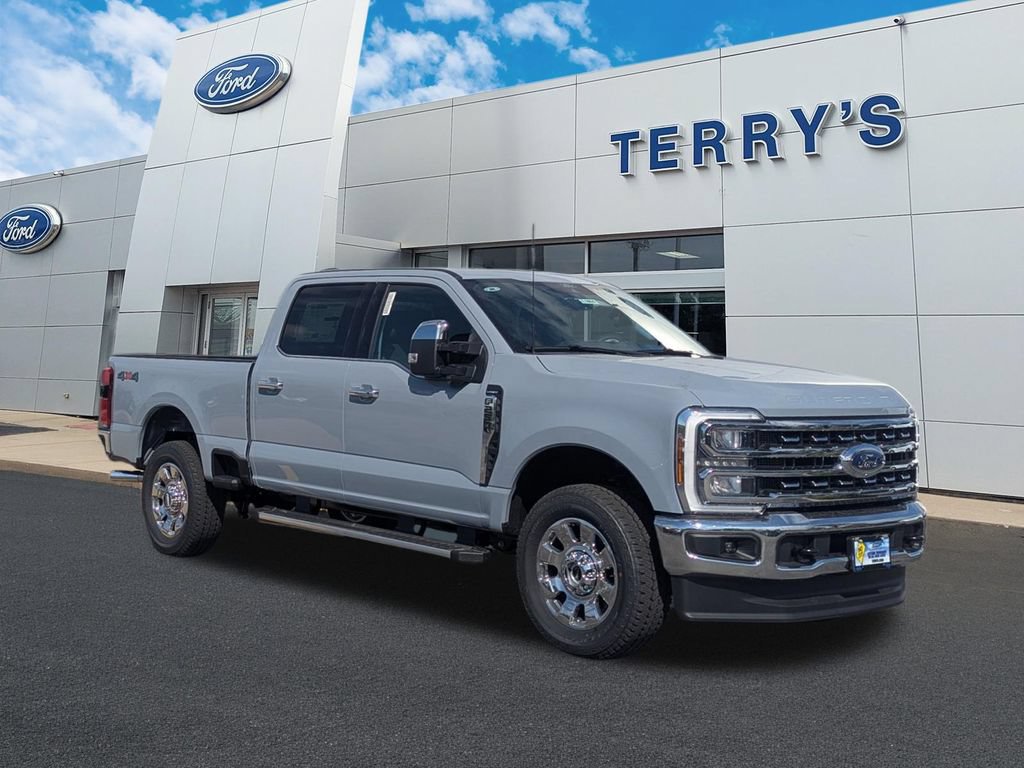 New 2026 Ford F250 Lariat w/ Chrome Package AWD/4WD image 1