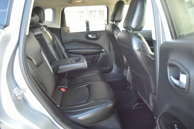 Used 2018 Jeep Compass Latitude w/ Popular Equipment Group image 37