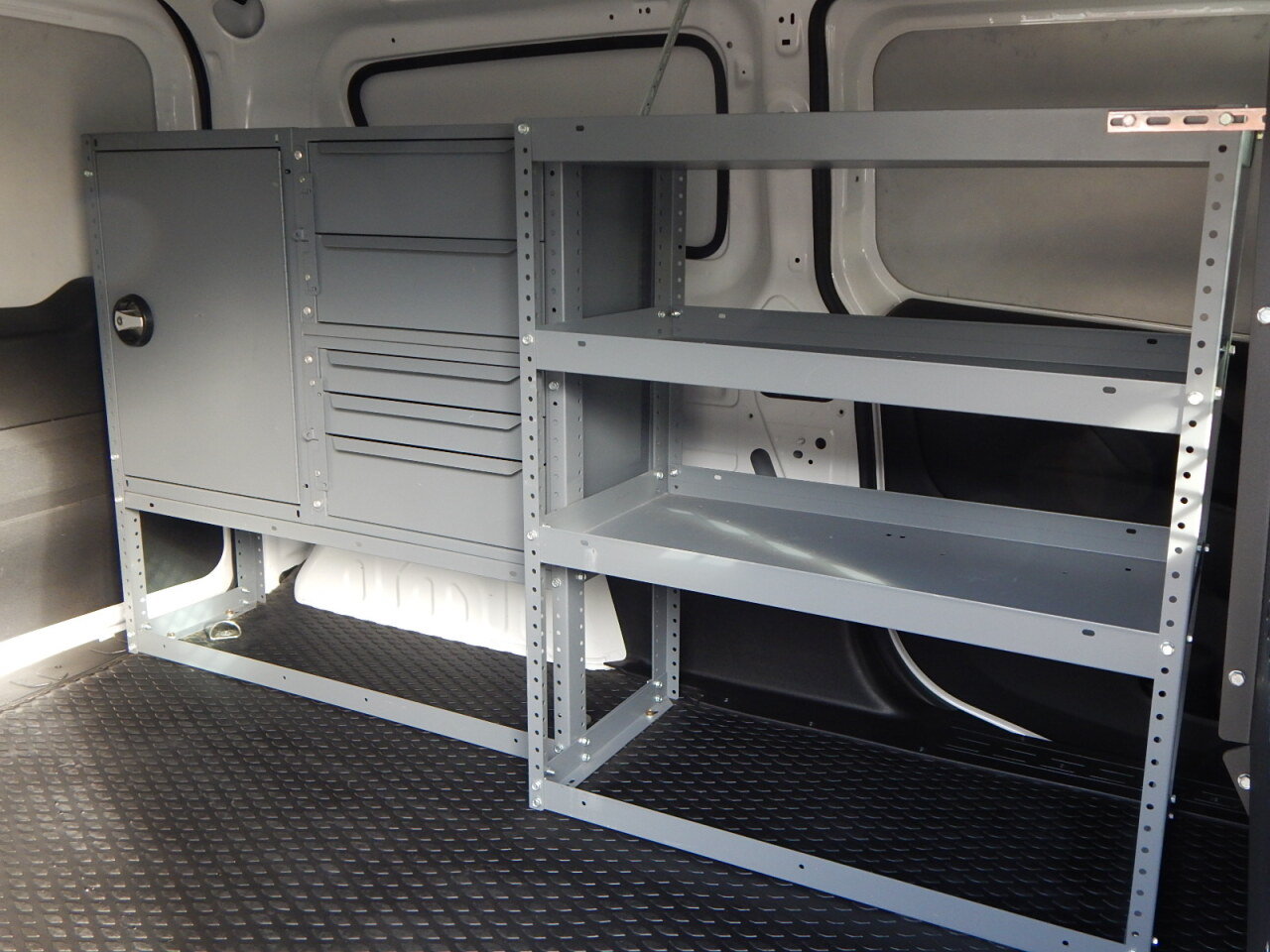 Used 2019 RAM ProMaster City Tradesman SLT FWD image 4