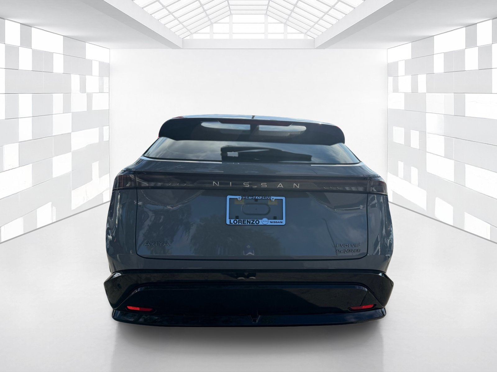 Certified 2023 Nissan Ariya AWD image 6