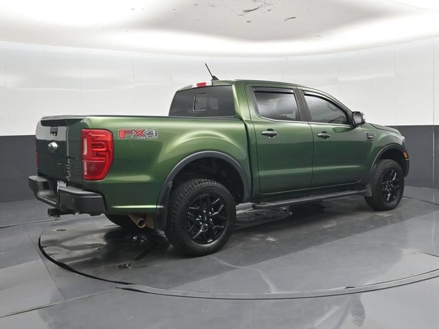 Used 2023 Ford Ranger Lariat w/ Equipment Group 501A High AWD/4WD image 3