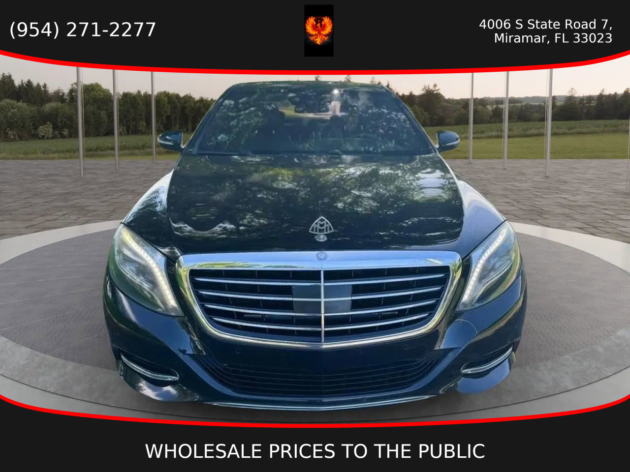 Used 2015 Mercedes-Benz S 550 Sedan image 6