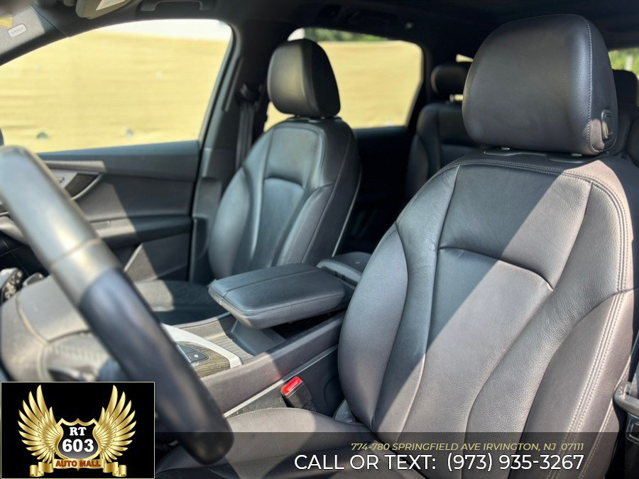 Used 2019 Audi Q7 2.0T Premium w/ Cold Weather Package AWD/4WD image 20
