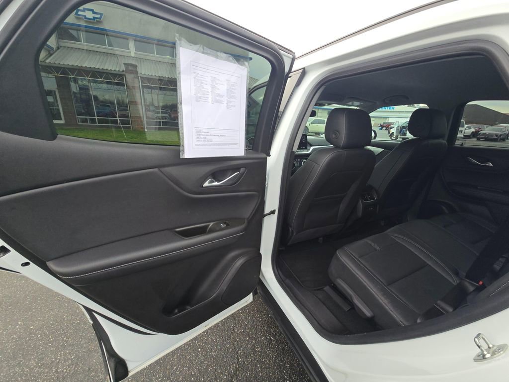 Certified 2024 Chevrolet Blazer LT image 10