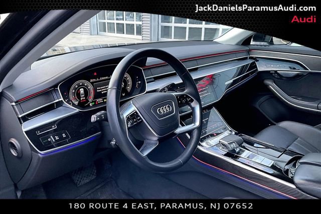Used 2023 Audi A8 L 3.0T w/ Comfort Plus Package image 11