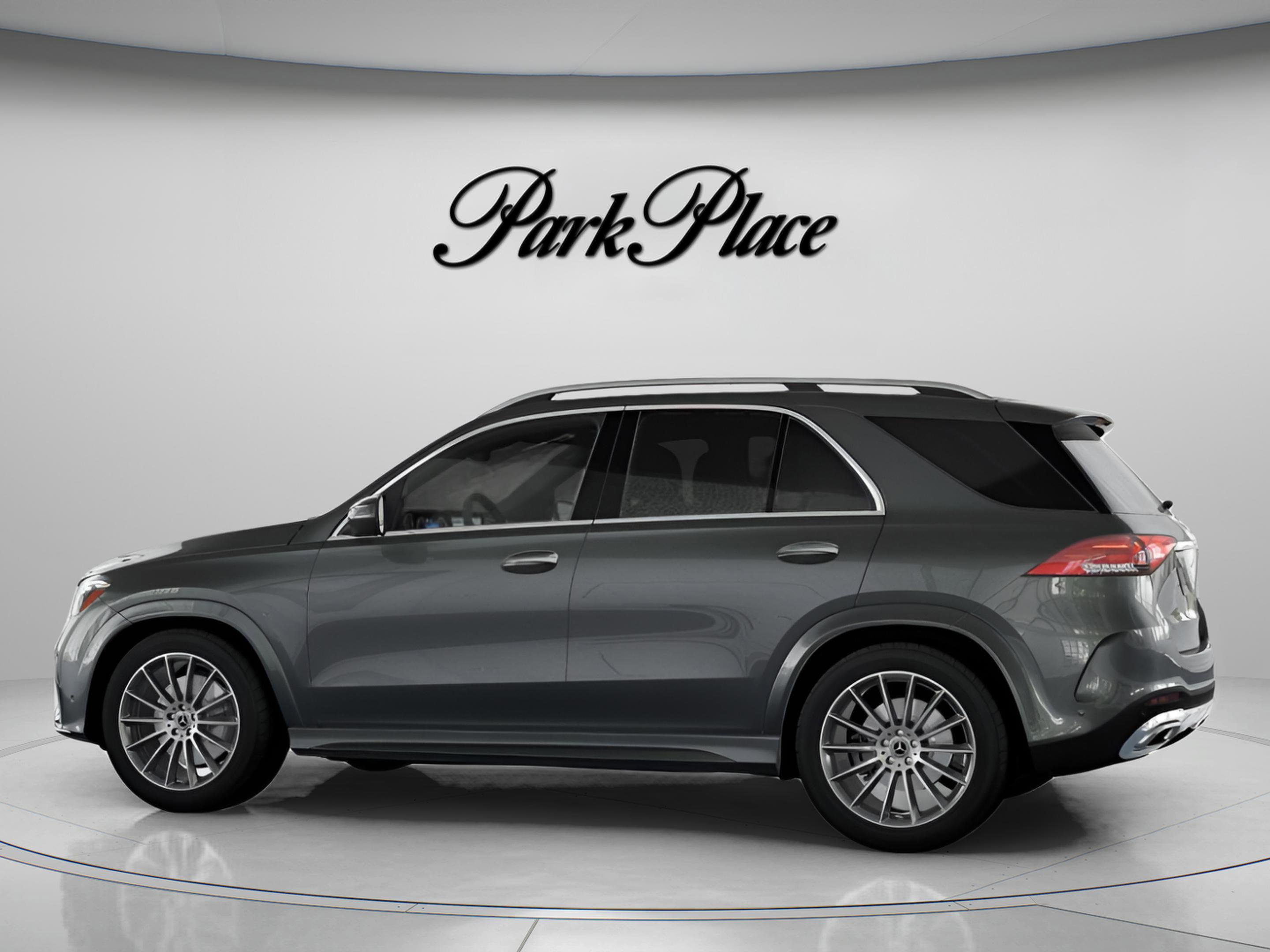 Used 2026 Mercedes-Benz GLE 350 4MATIC image 9