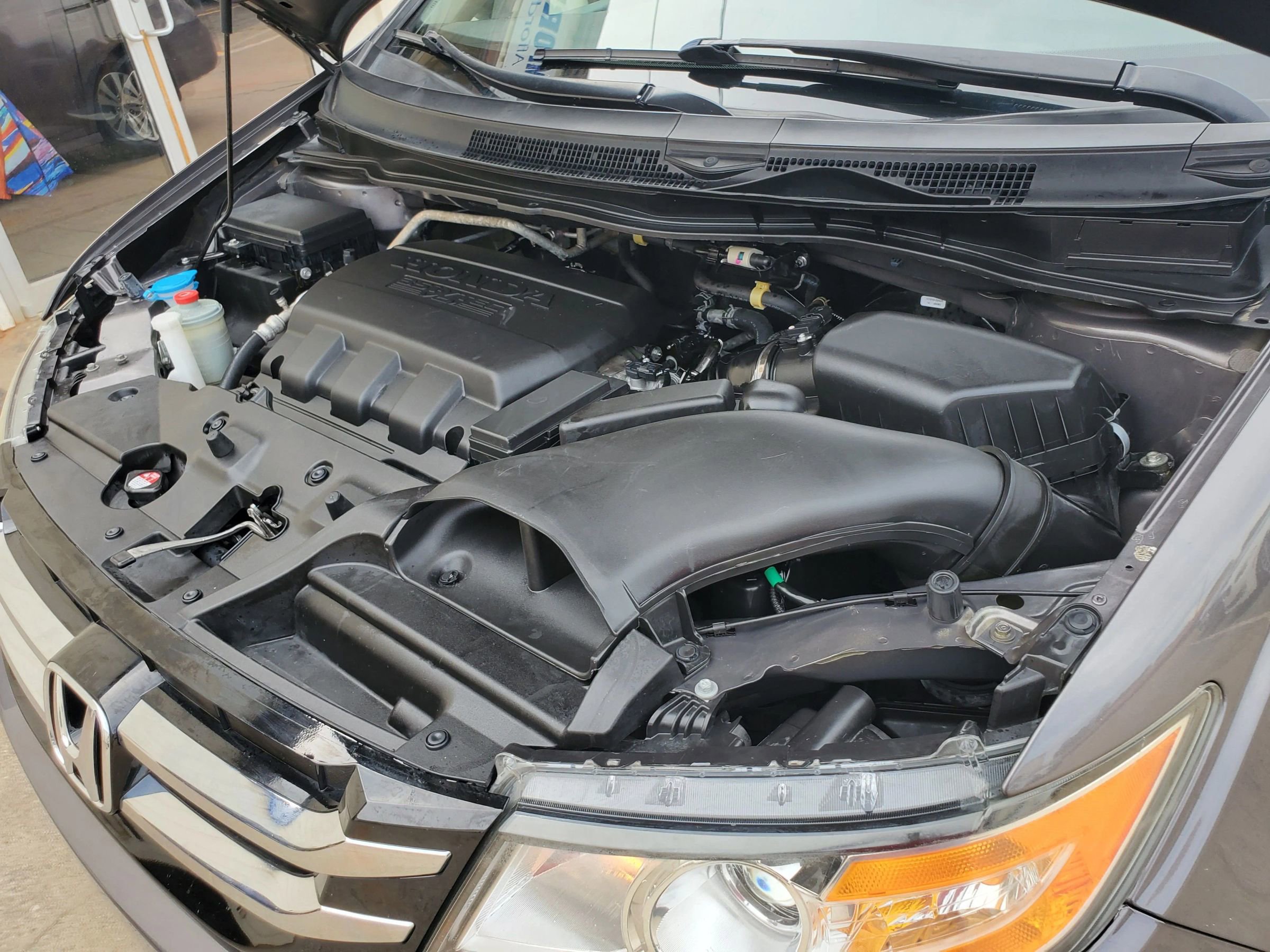 Used 2017 Honda Odyssey EX-L image 55
