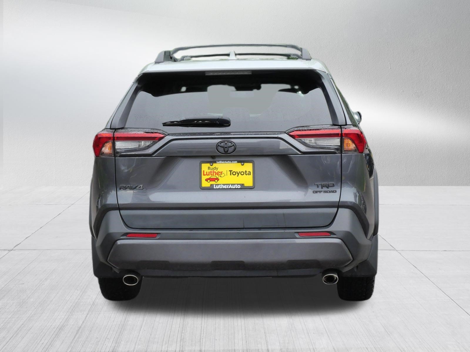 Used 2020 Toyota RAV4 TRD Off-Road w/ TRD Off-Road Weather Package AWD/4WD image 7