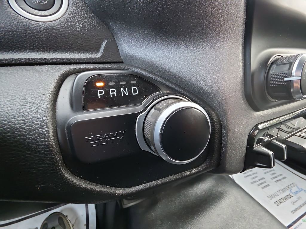 Used 2021 RAM 2500 Tradesman image 11