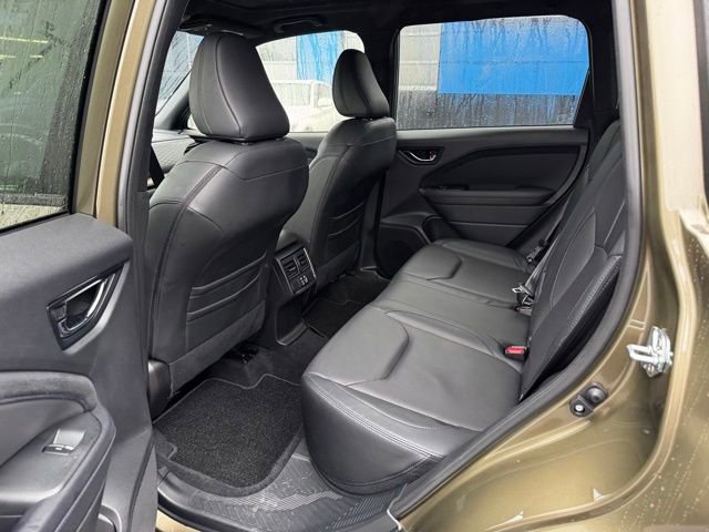 Certified 2025 Subaru Forester Limited w/ Popular Package #1 image 11