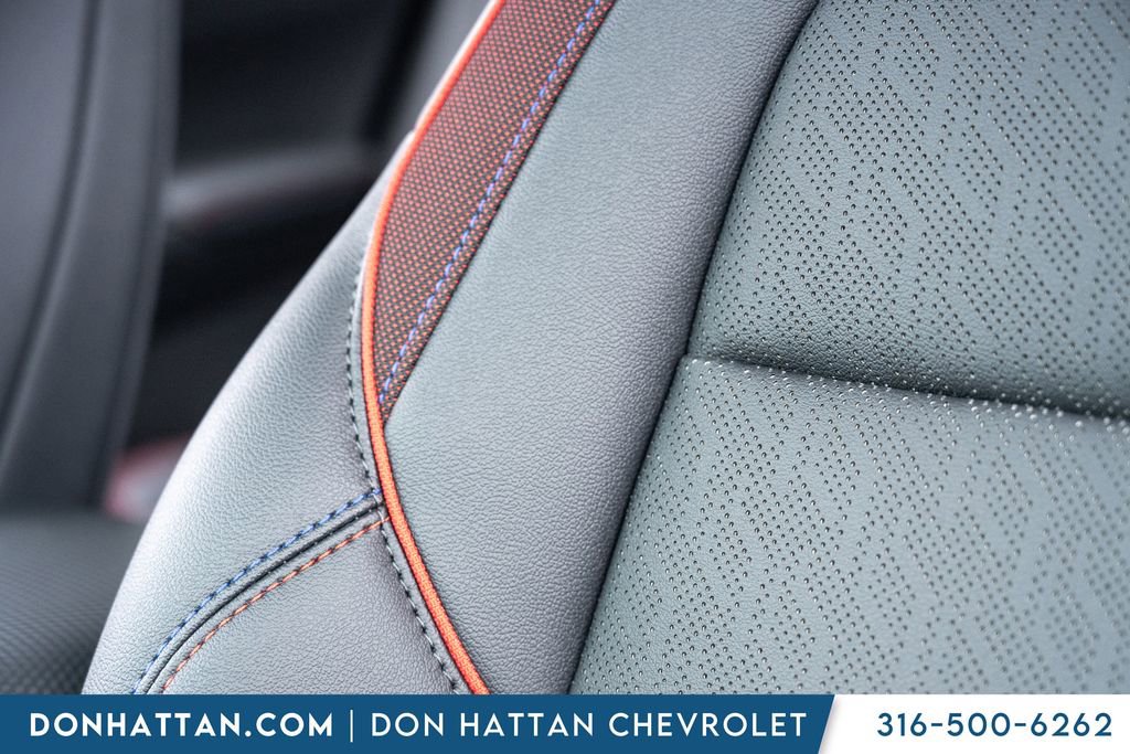 New 2026 Chevrolet Equinox RS image 22