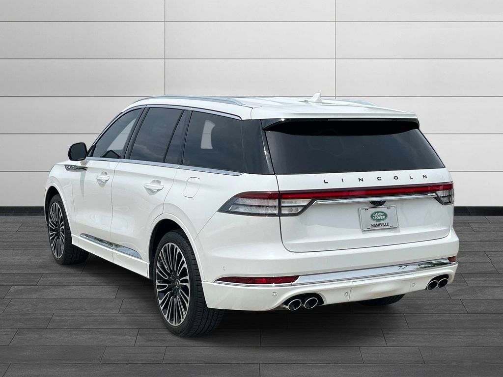Used 2022 Lincoln Aviator Black Label w/ Dynamic Handling Package AWD/4WD image 3