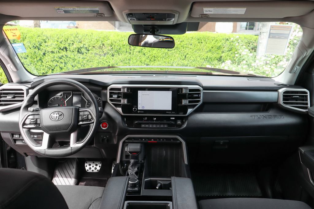 Used 2023 Toyota Tundra SR5 w/ TRD Off-Road Package image 28