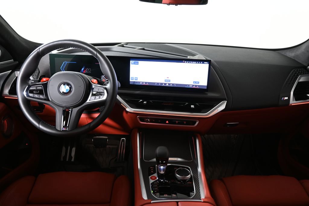 Used 2026 BMW XM Label Red image 4
