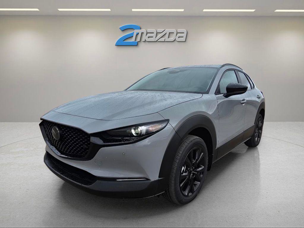 New 2026 MAZDA CX-30 AWD 2.5 S