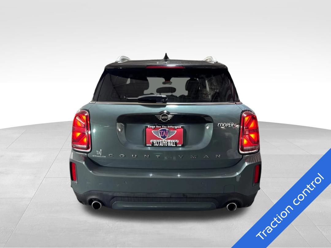 Used 2021 MINI Cooper Countryman S AWD/4WD image 6