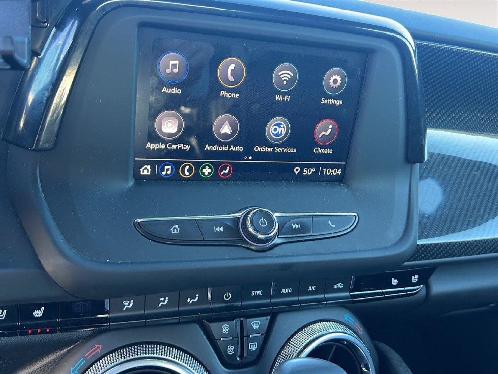 Used 2023 Chevrolet Camaro LT RWD image 11