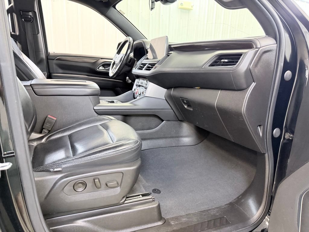Used 2021 GMC Yukon SLE AWD/4WD image 35