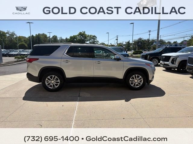 Used 2019 Chevrolet Traverse LT FWD image 4