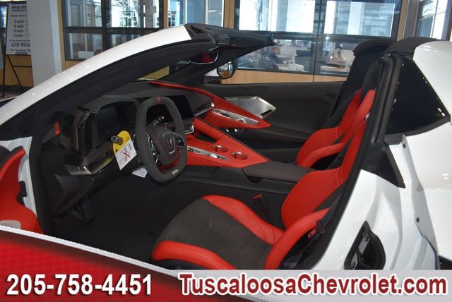 New 2026 Chevrolet Corvette Z06 w/ Battery Protection Package image 17