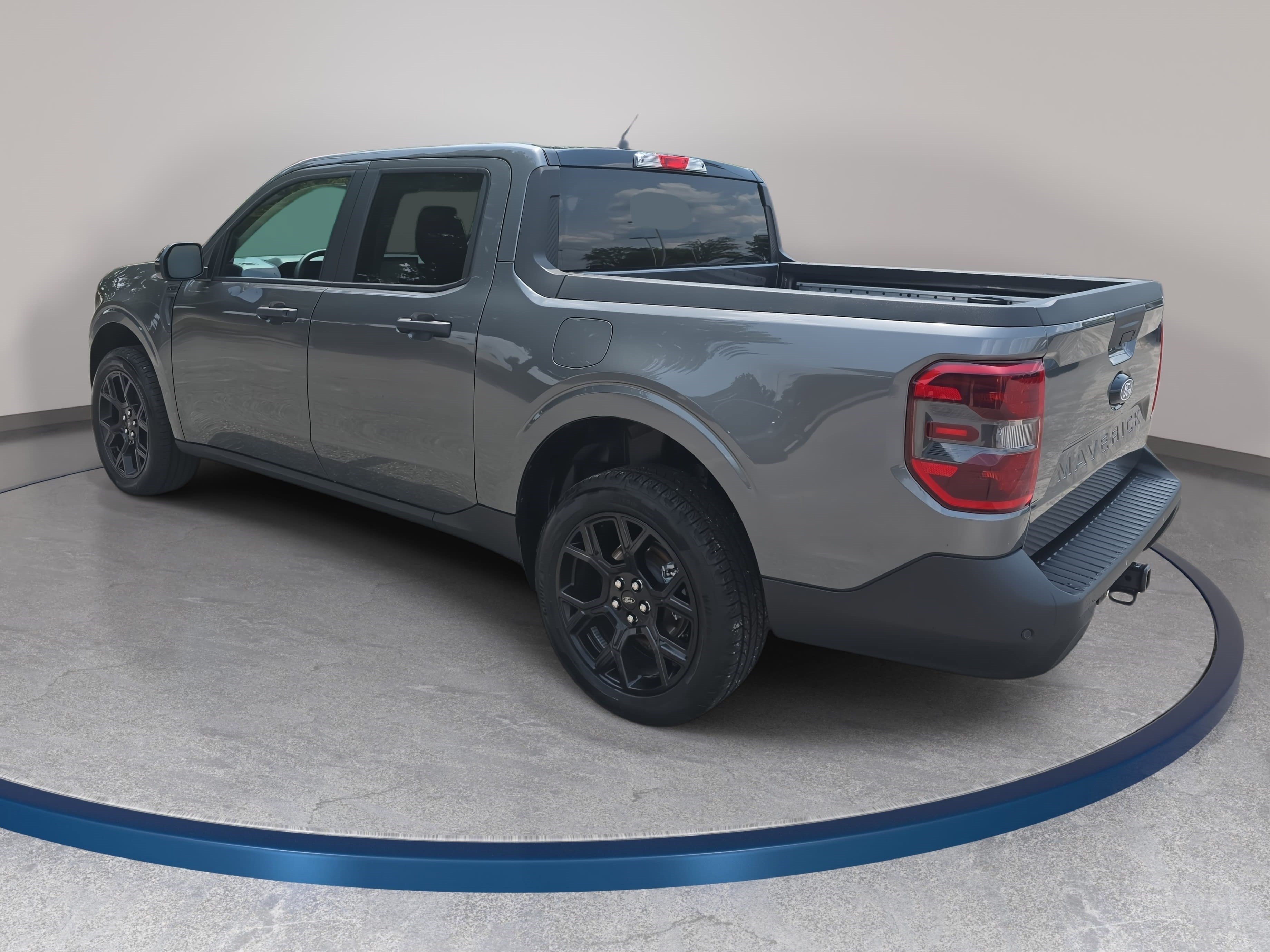 New 2026 Ford Maverick XLT w/ Black Appearance Package AWD/4WD image 7