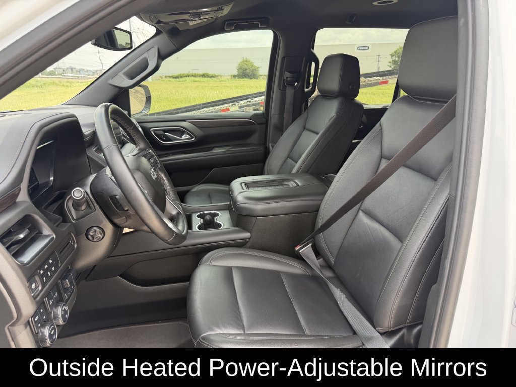 Used 2024 Chevrolet Tahoe Z71 AWD/4WD image 27