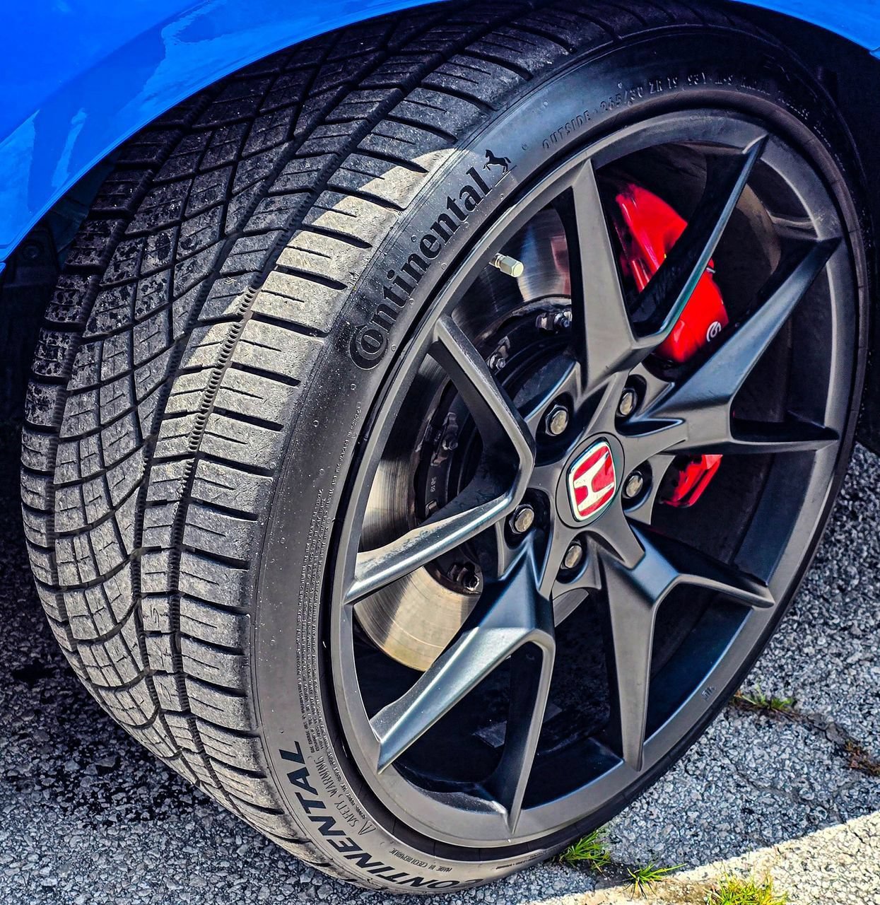 Used 2025 Honda Civic Type R image 10
