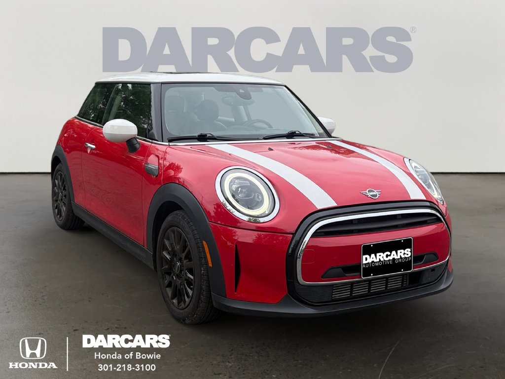 Used 2023 MINI Cooper 2-Door Hardtop