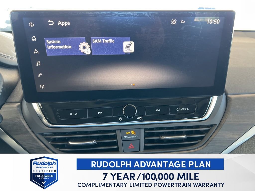 Used 2023 Nissan Altima 2.5 SL image 30