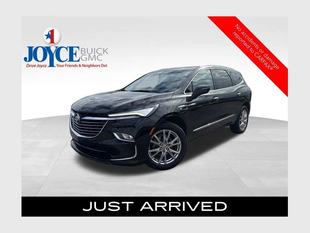 Used 2023 Buick Enclave Essence w/ Experience Buick Package AWD/4WD image 1