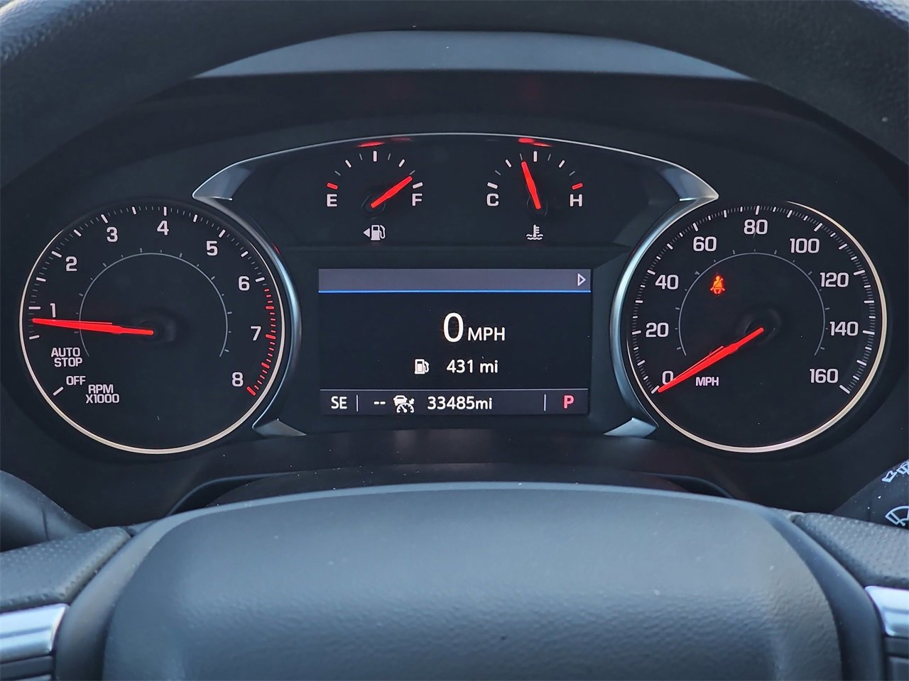 Certified 2023 Chevrolet Blazer LT w/ Convenience Package image 24