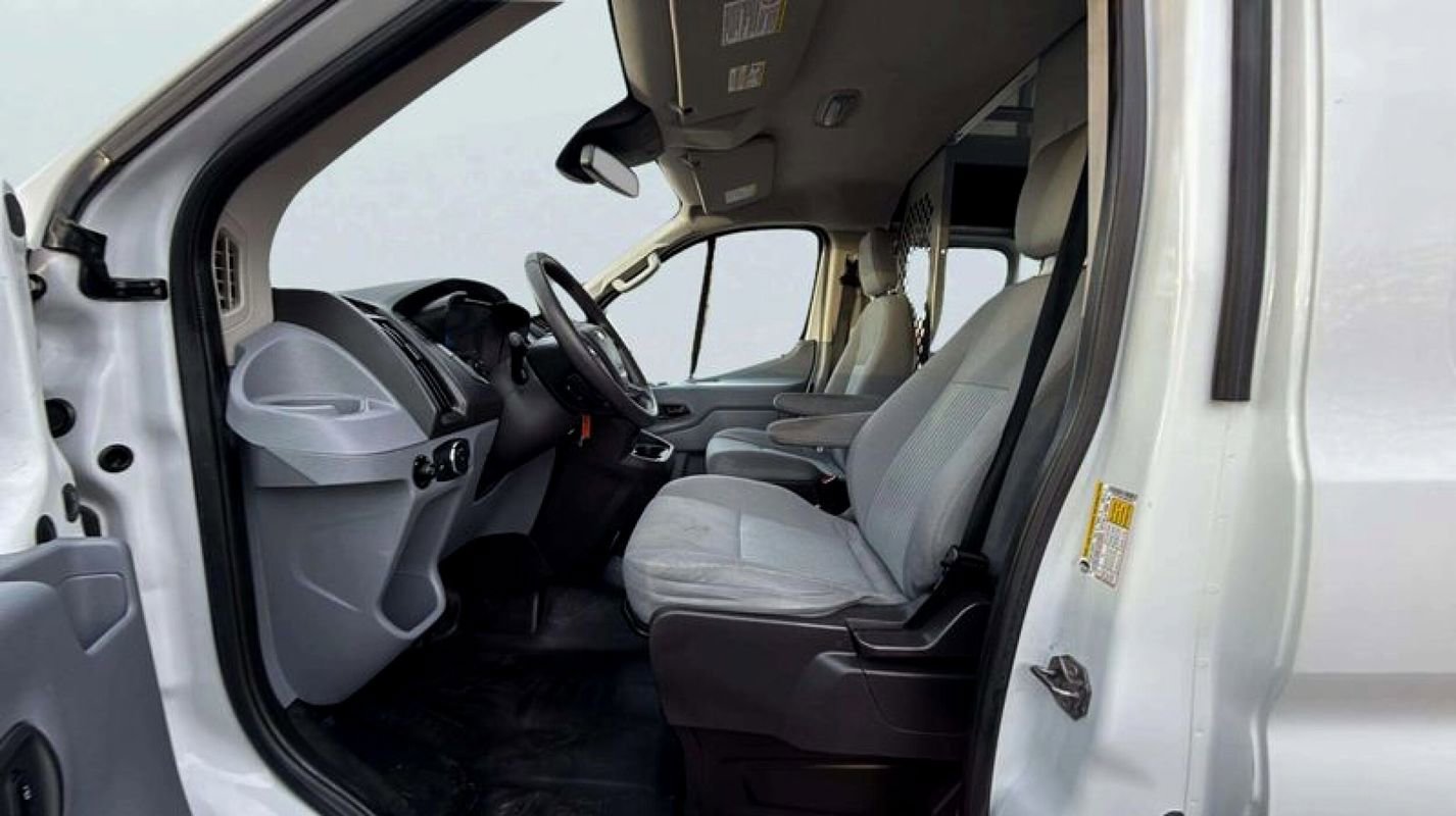 Used 2016 Ford Transit 250 130 Low Roof w/ Exterior Upgrade Package image 16