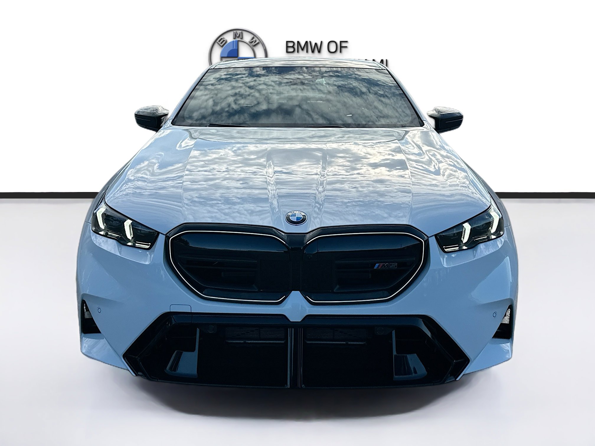 New 2026 BMW M5 w/ Executive Package image 2