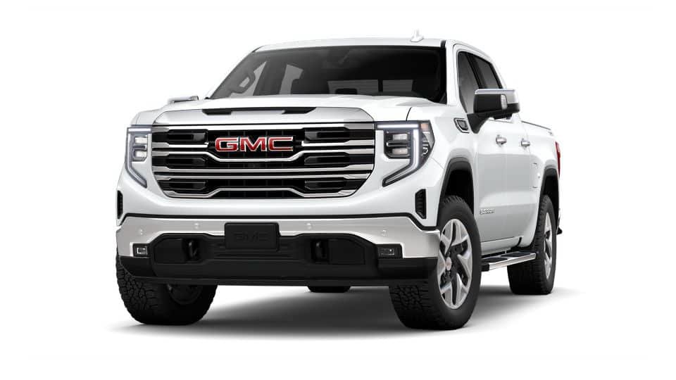 New 2026 GMC Sierra 1500 SLT w/ SLT Premium Plus Package AWD/4WD image 20