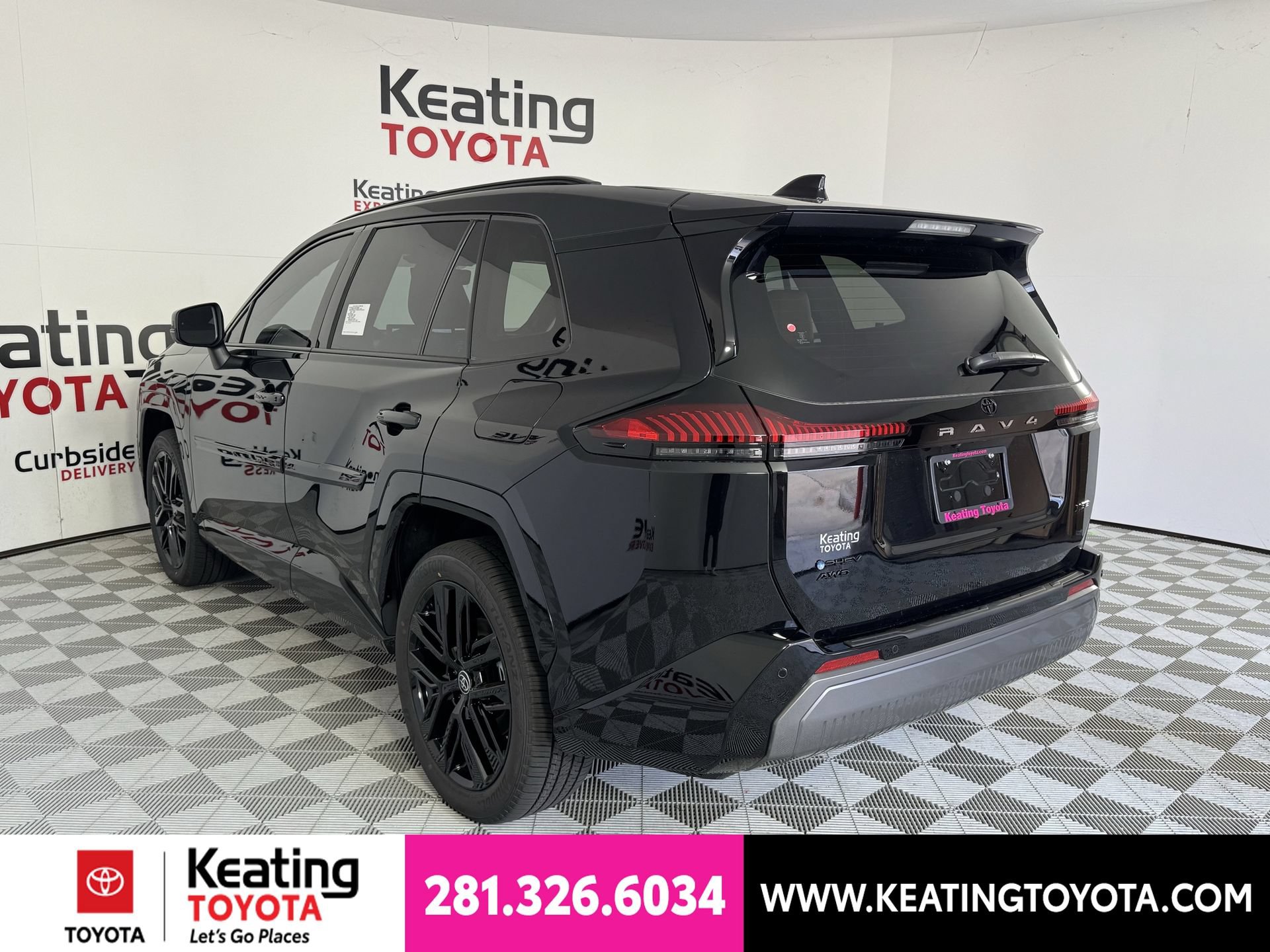New 2026 Toyota RAV4 XSE w/ Panoramic Sun Roof Package AWD/4WD image 10