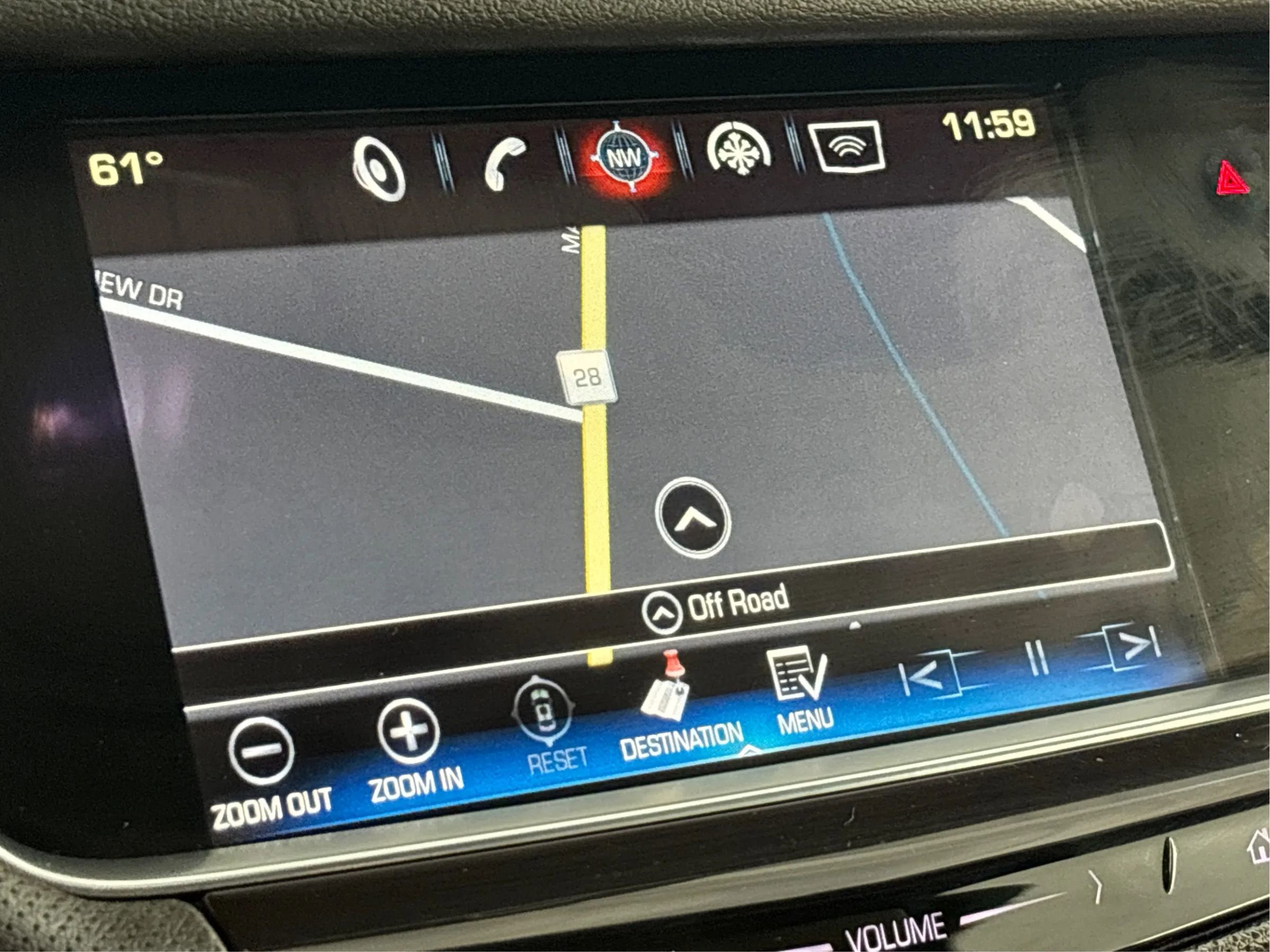 Used 2018 Cadillac XT5 Luxury w/ Driver Awareness Package image 37