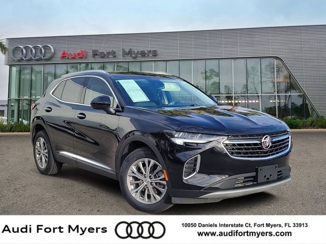 Used 2022 Buick Envision Preferred image 1