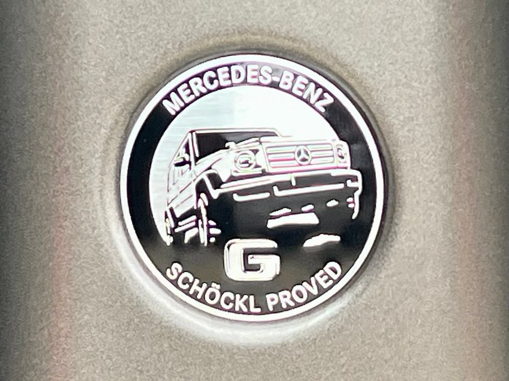 Certified 2023 Mercedes-Benz G 63 AMG 4MATIC image 20