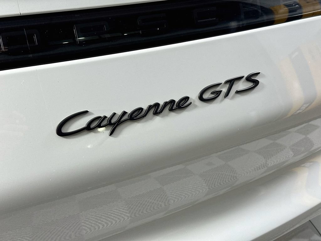 Certified 2023 Porsche Cayenne GTS AWD/4WD image 33