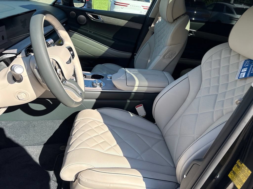 New 2026 Genesis GV80 3.5T Prestige AWD/4WD image 9