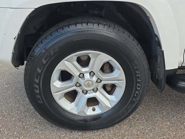 Used 2019 Toyota 4Runner SR5 Premium AWD/4WD image 9