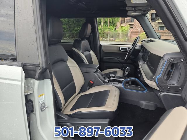 Certified 2024 Ford Bronco Wildtrak AWD/4WD image 20