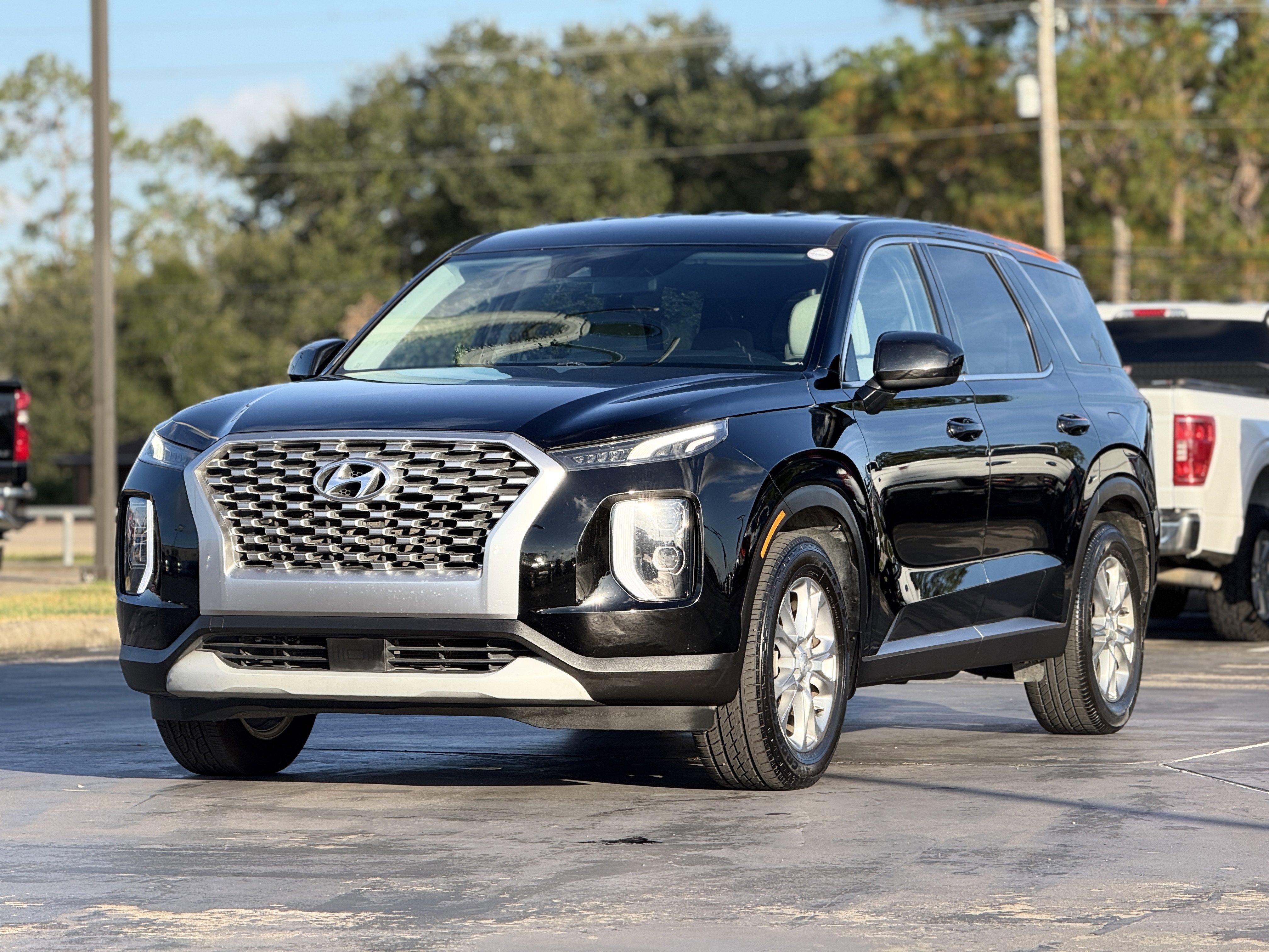 Used 2021 Hyundai Palisade SE image 5