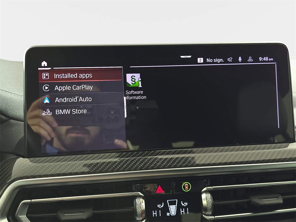 Certified 2024 BMW X4 M40i image 21