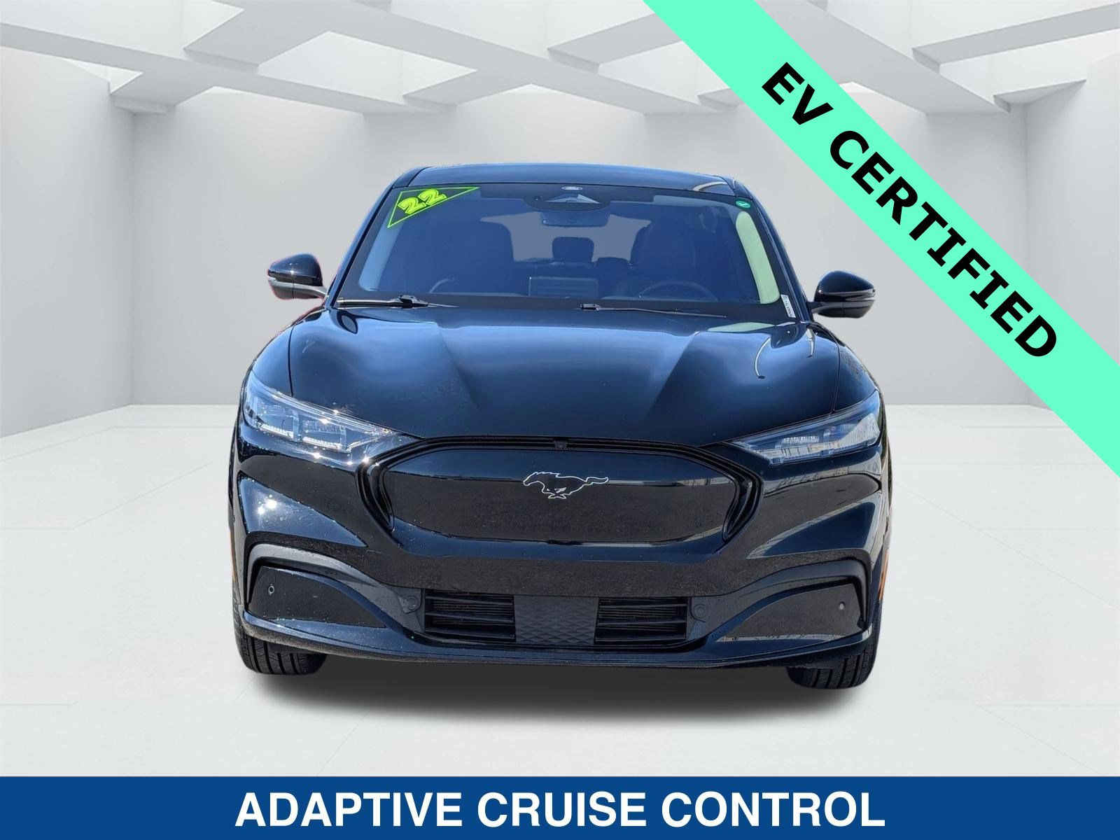 Certified 2022 Ford Mustang Mach-E Premium image 8