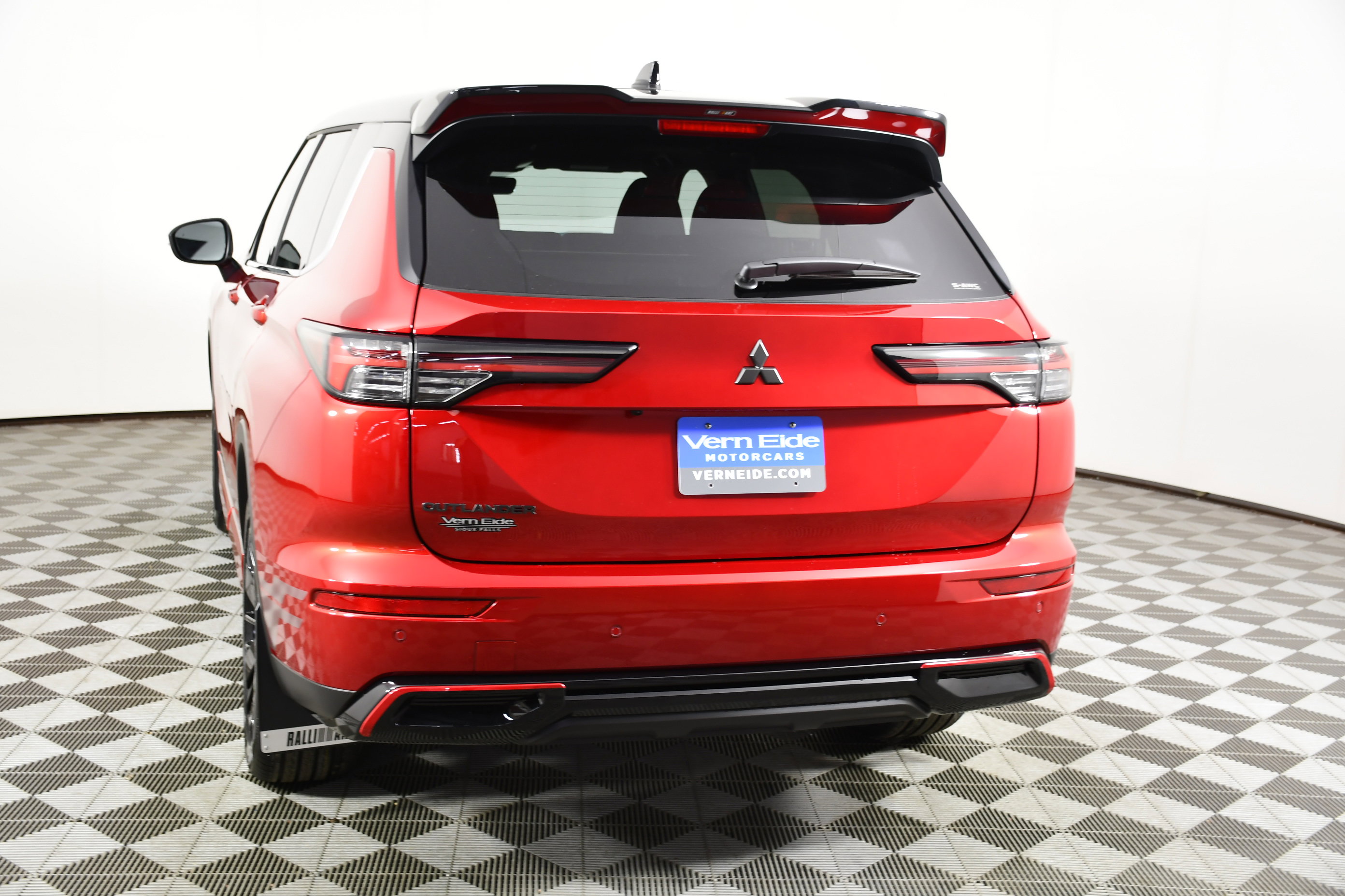 New 2026 Mitsubishi Outlander Ralliart image 7