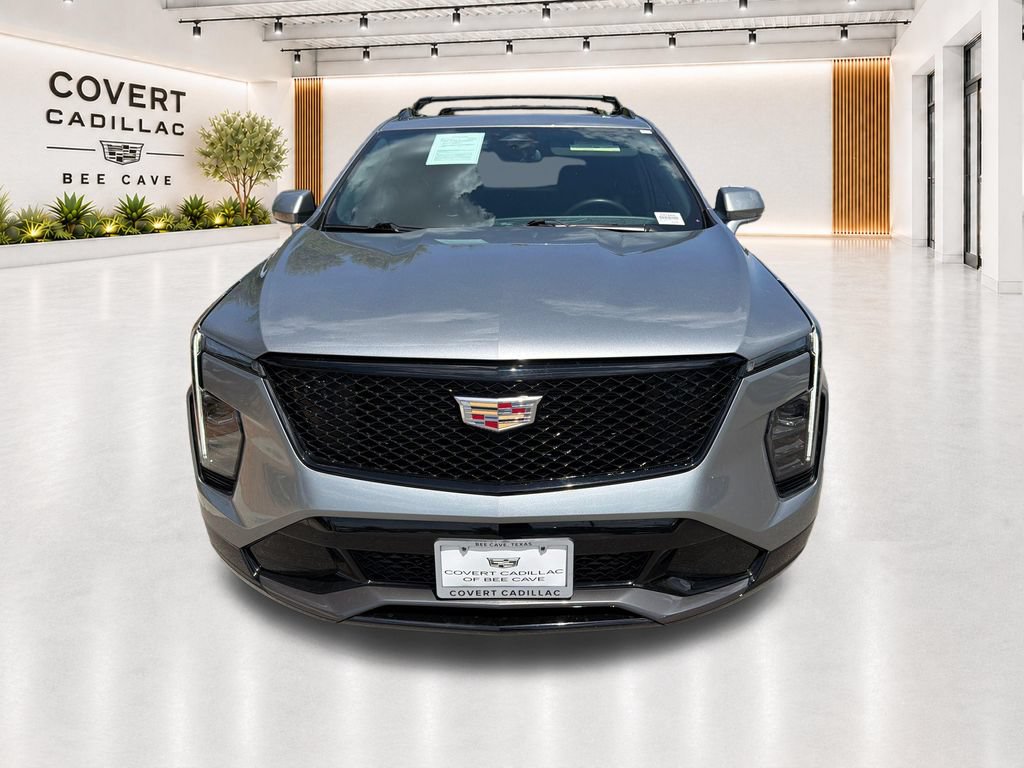 Certified 2024 Cadillac XT4 Sport AWD/4WD video 3
