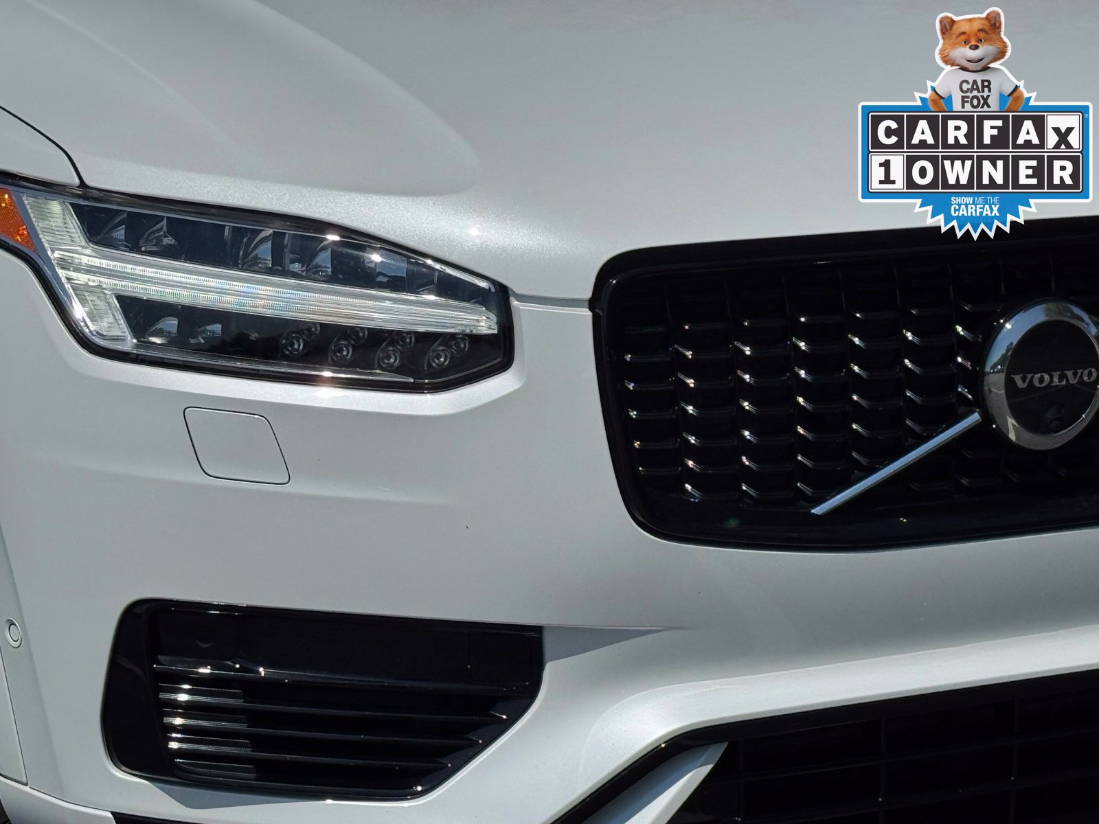 Used 2023 Volvo XC90 T8 Plus AWD/4WD image 62