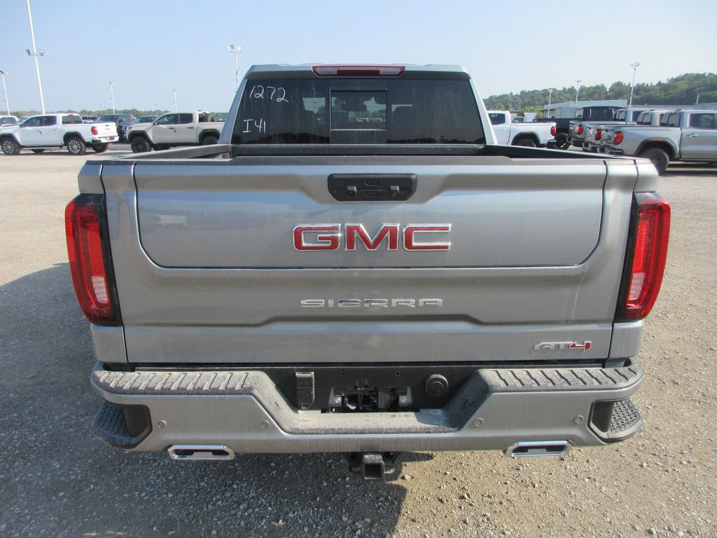 New 2026 GMC Sierra 1500 AT4 w/ AT4 Premium Package AWD/4WD image 5