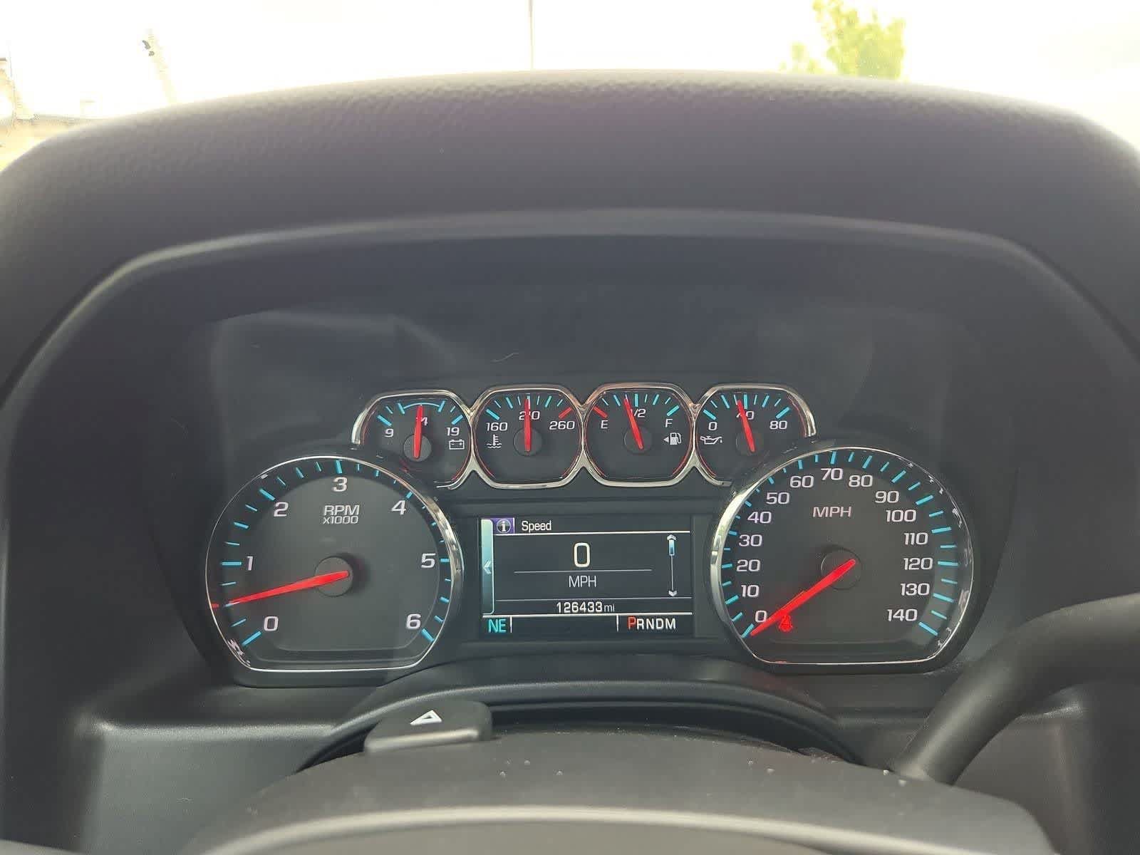 Used 2015 Chevrolet Silverado 1500 LT w/ All Star Edition RWD image 28